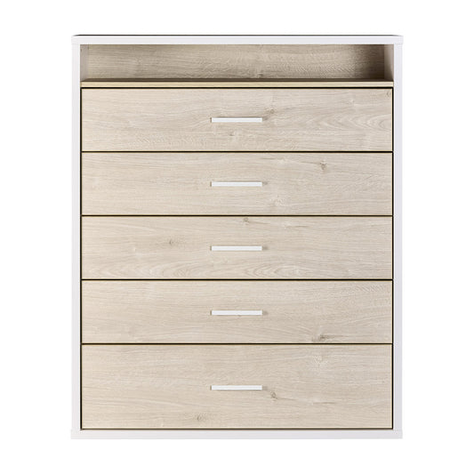 Fern 5-Drawer Tallboy