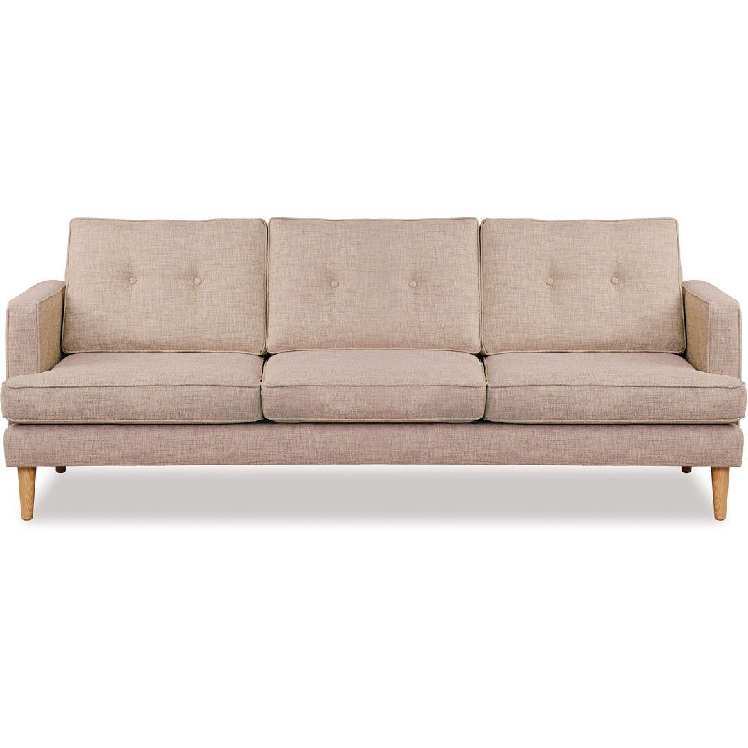 Fjord 3-Seater Sofa