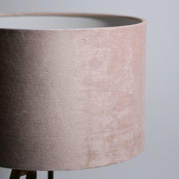 Flamingo Standing Table Lamp - Gold