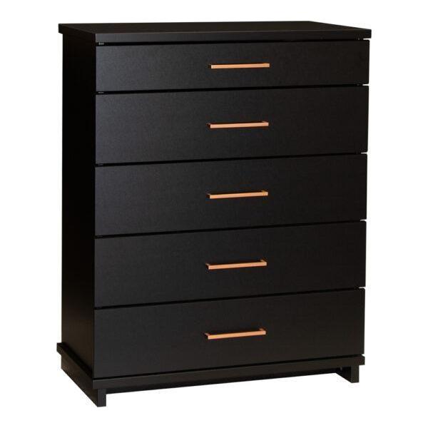 Fox 5-Drawer Chest