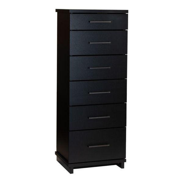 Fox 6-Drawer Slimboy