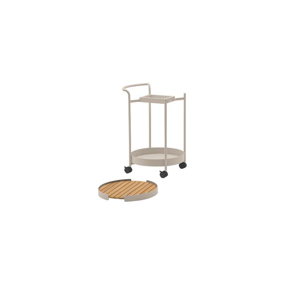 Leto Outdoor Drinks Trolley