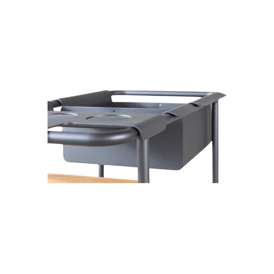 Vara Outdoor Drinks Trolley