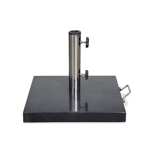 Outdoor Umbrella Base - Granite 25kg