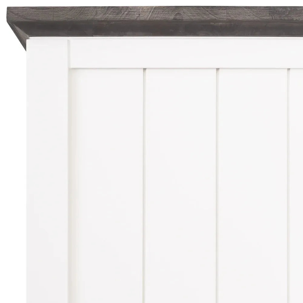Provence Blanket Box