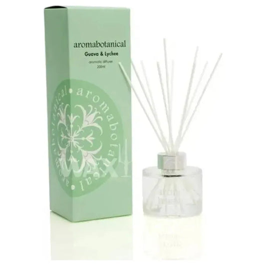 Guava & Lychee 200ml Reed Diffuser