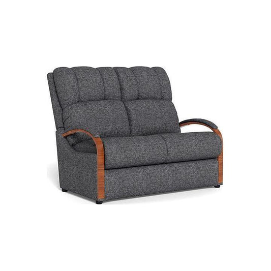 Harbor Town Mahogany 2 Seater - Fabric