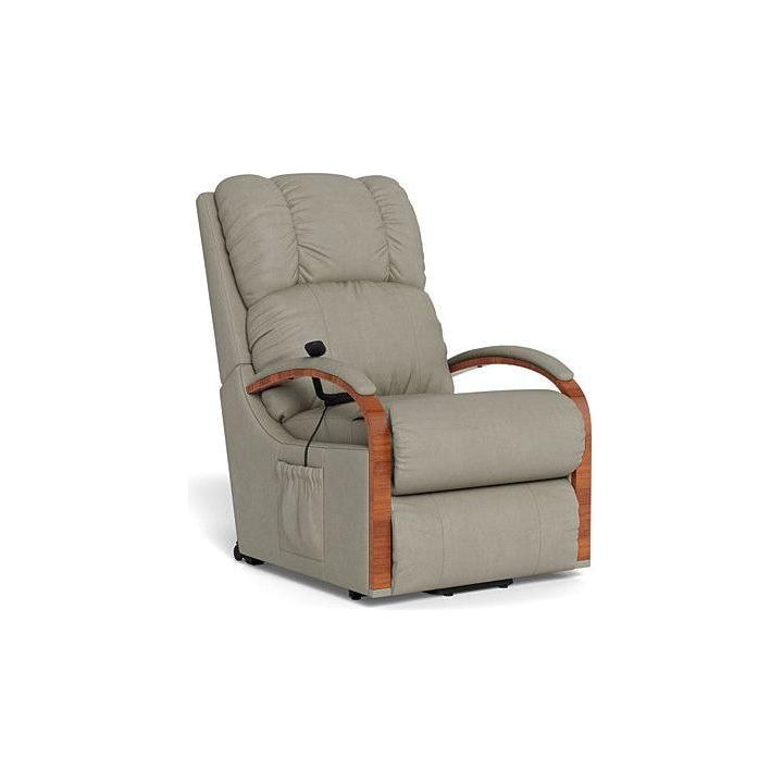Harbor Town Bronze Lift - Leather