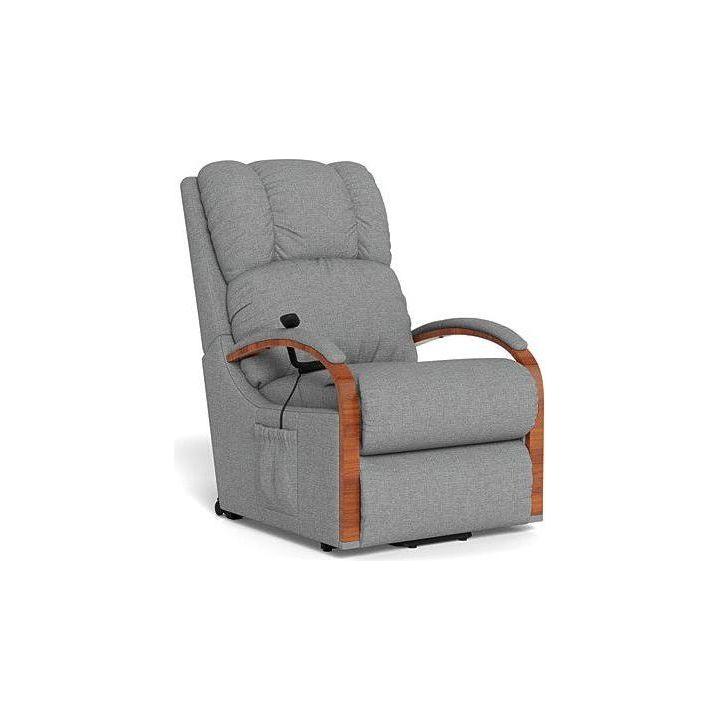 Harbor Town Bronze Lift - Fabric
