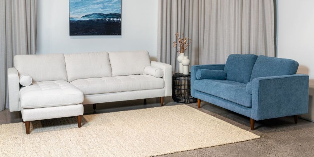 Harper 3-Seater with Reversible Chaise