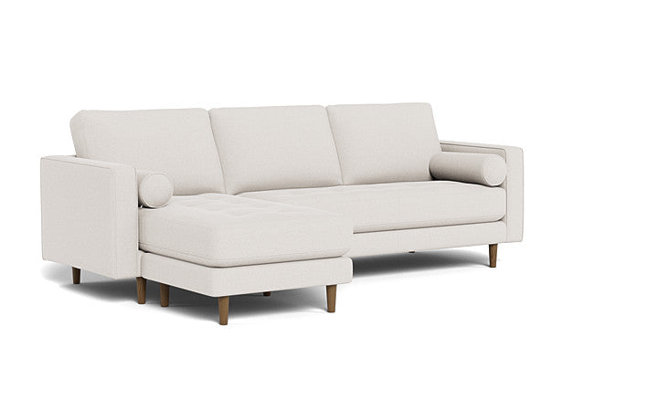 Harper 3-Seater with Reversible Chaise