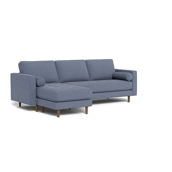 Harper 3-Seater with Reversible Chaise