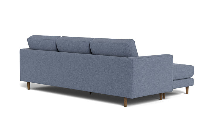 Harper 3-Seater with Reversible Chaise