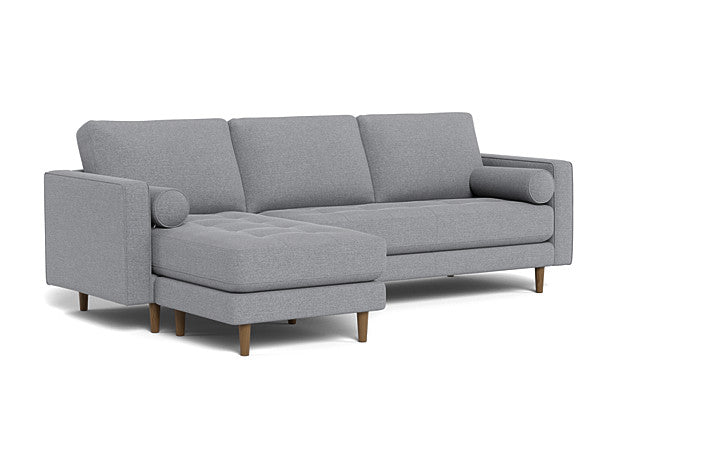 Harper 3-Seater with Reversible Chaise