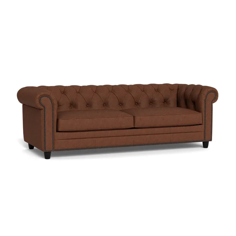 Harrison 3-Seater - Leather