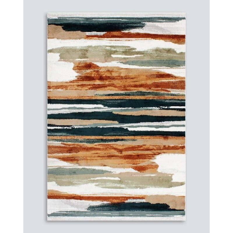 Havana Brick Floor Rug