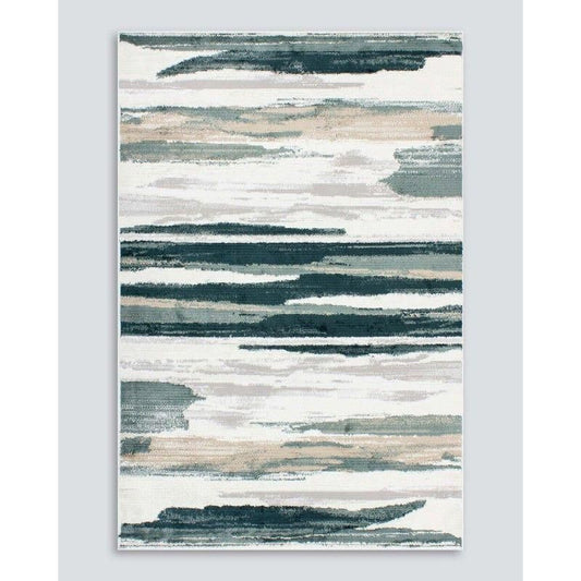 Havana Teal Floor Rug