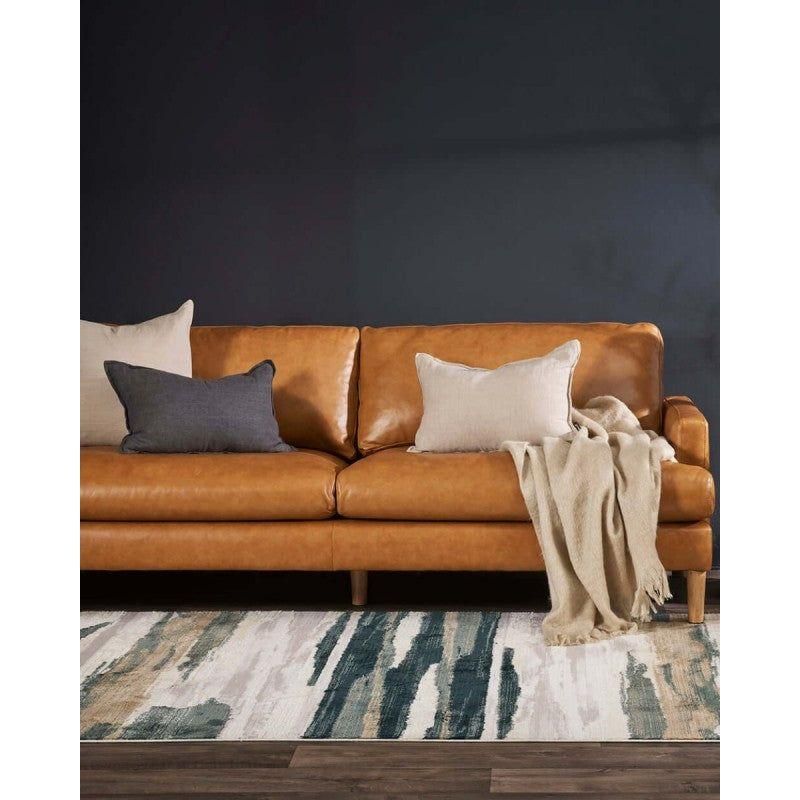 Havana Teal Floor Rug