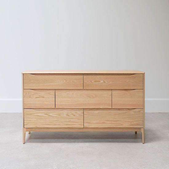 Havelock 7-Drawer Lowboy