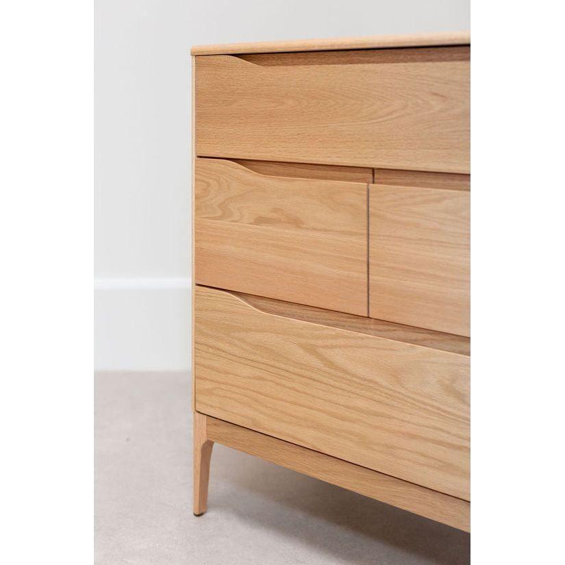 Havelock 7-Drawer Lowboy