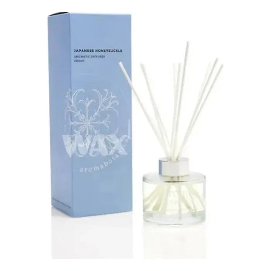 Japanese Honeysuckle 200ml Reed Diffuser