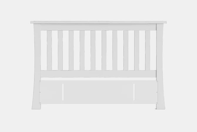 Hudson Slatted Headboard