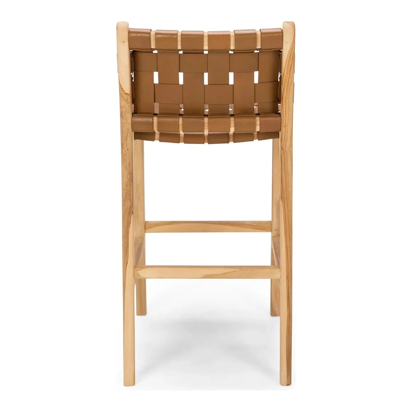 Indo Highback Barstool