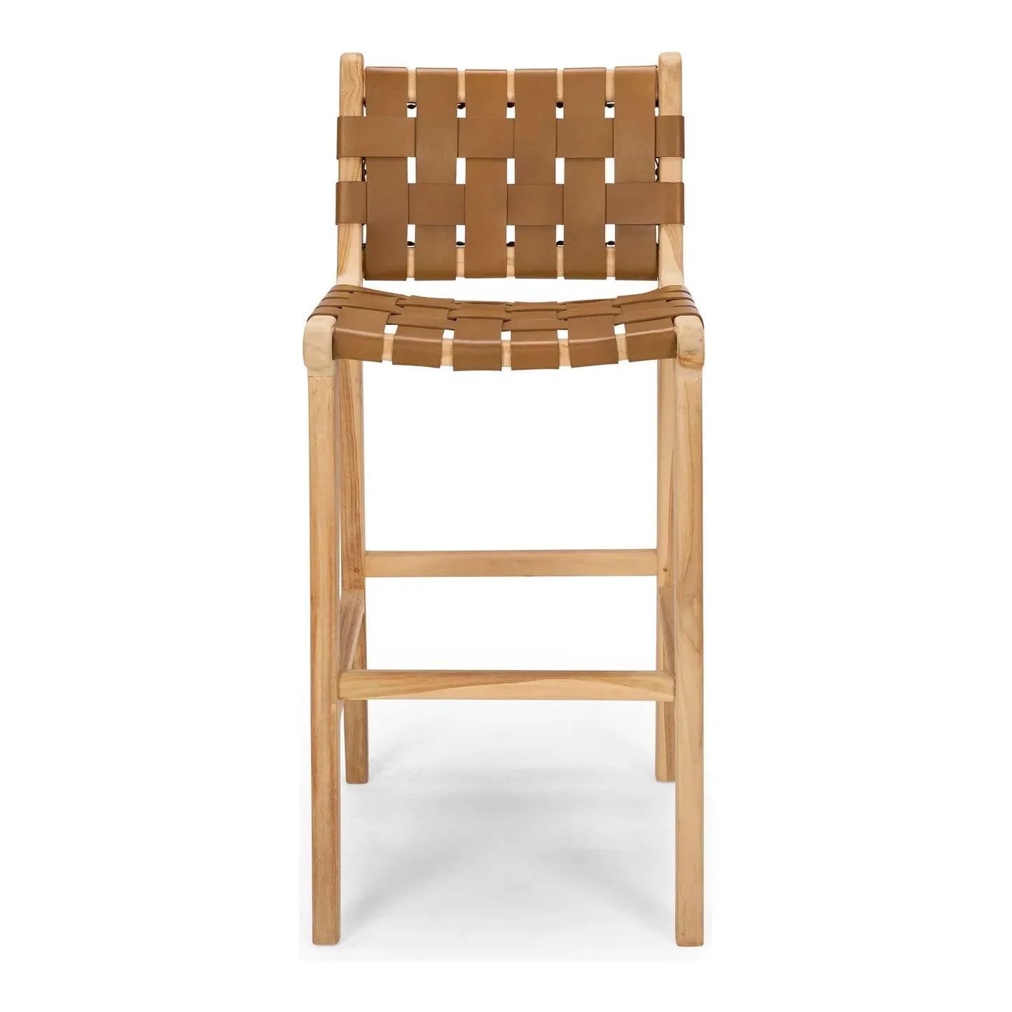 Indo Highback Barstool