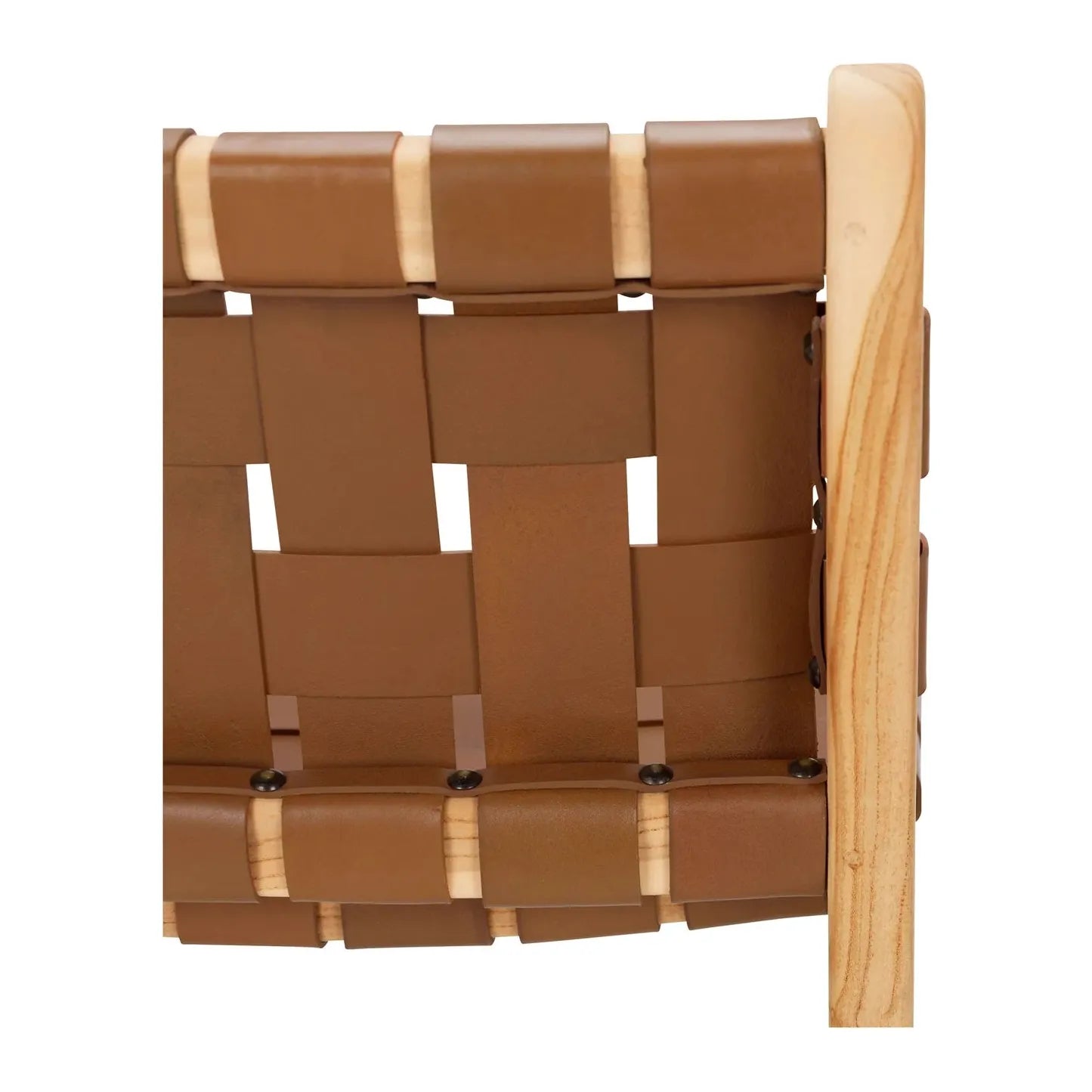 Indo Highback Barstool