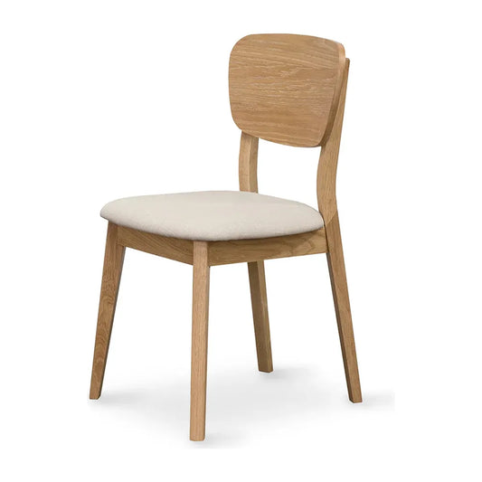 Oslo Panel Back Chair