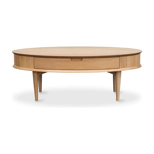 Oslo Coffee Table with Drawer