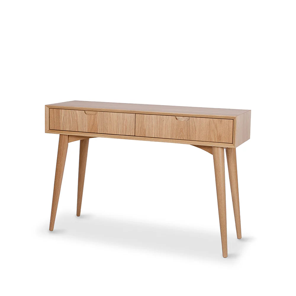 Oslo Console Table with Drawers