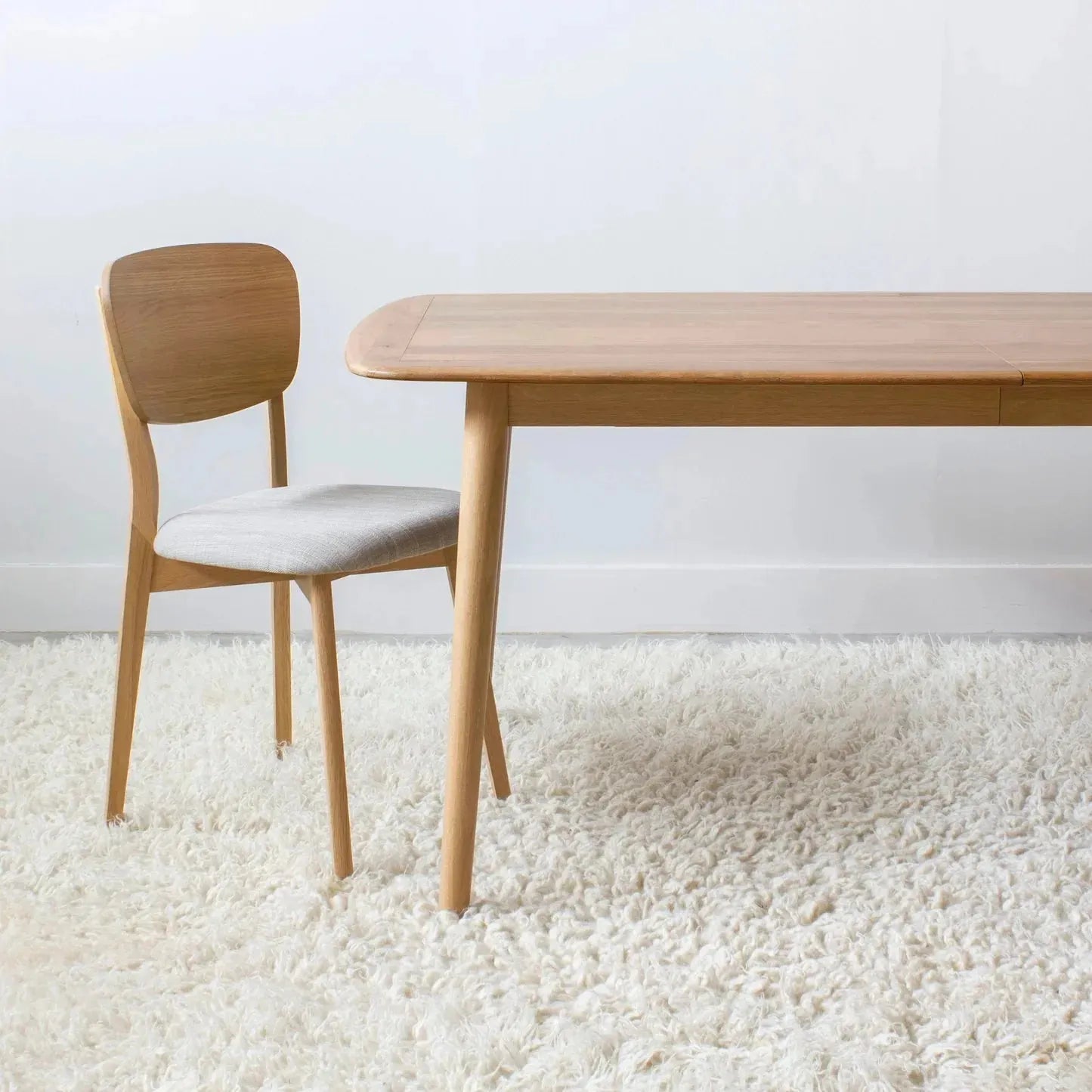 Rotterdam Extension Dining Table