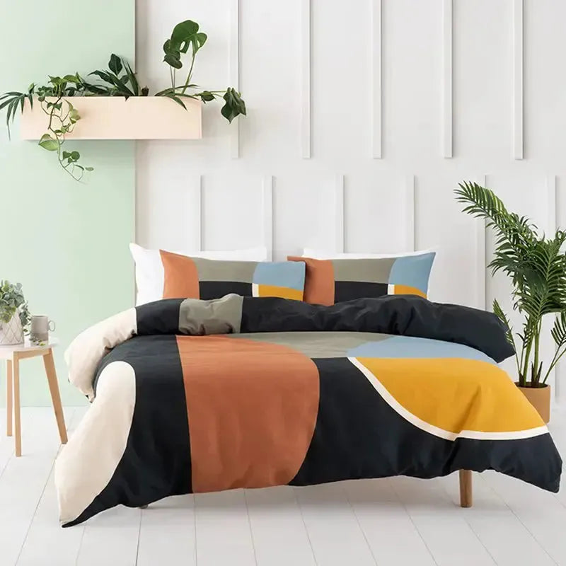 Indiana Duvet Cover Set