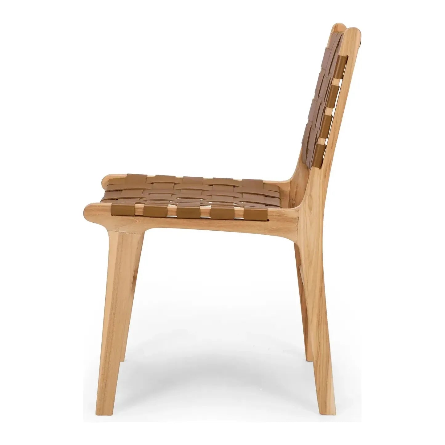 Indo Woven Dining Chair