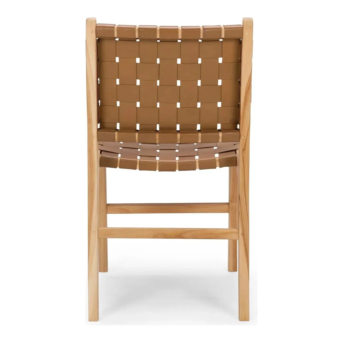 Indo Woven Dining Chair
