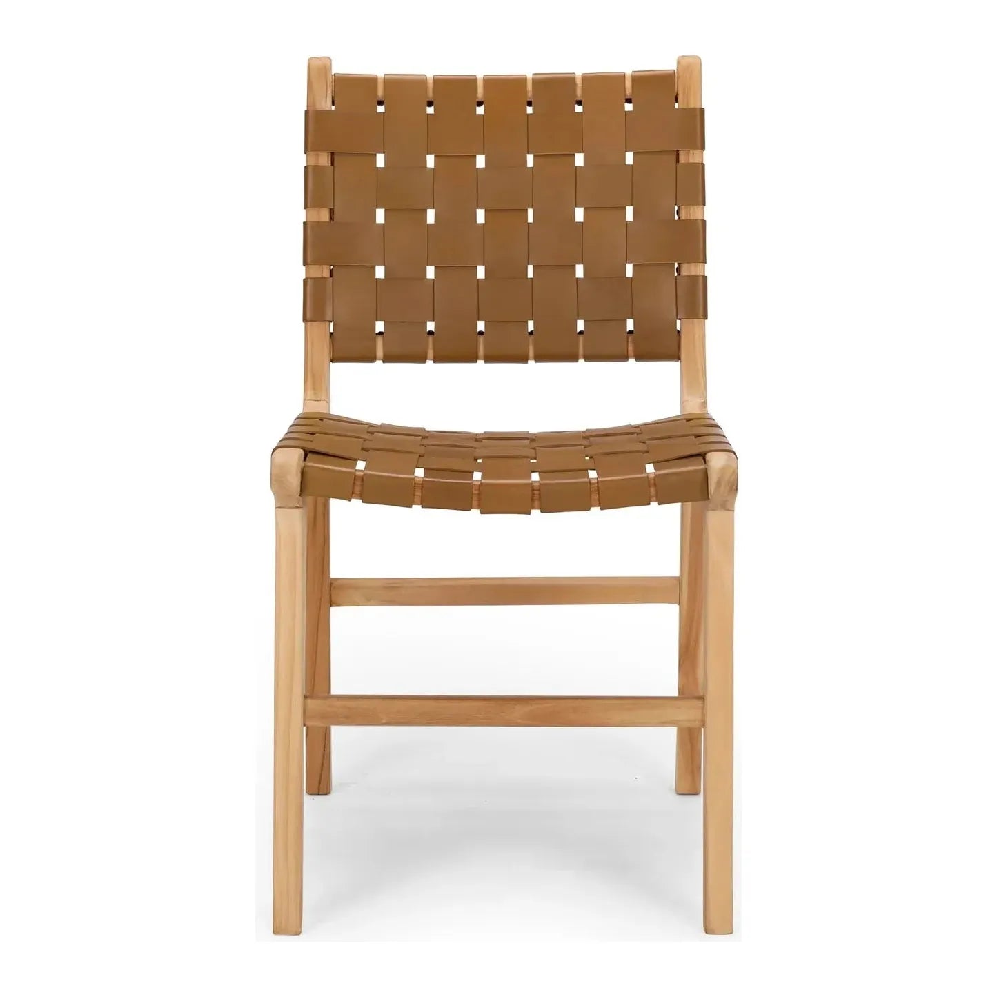 Indo Woven Dining Chair