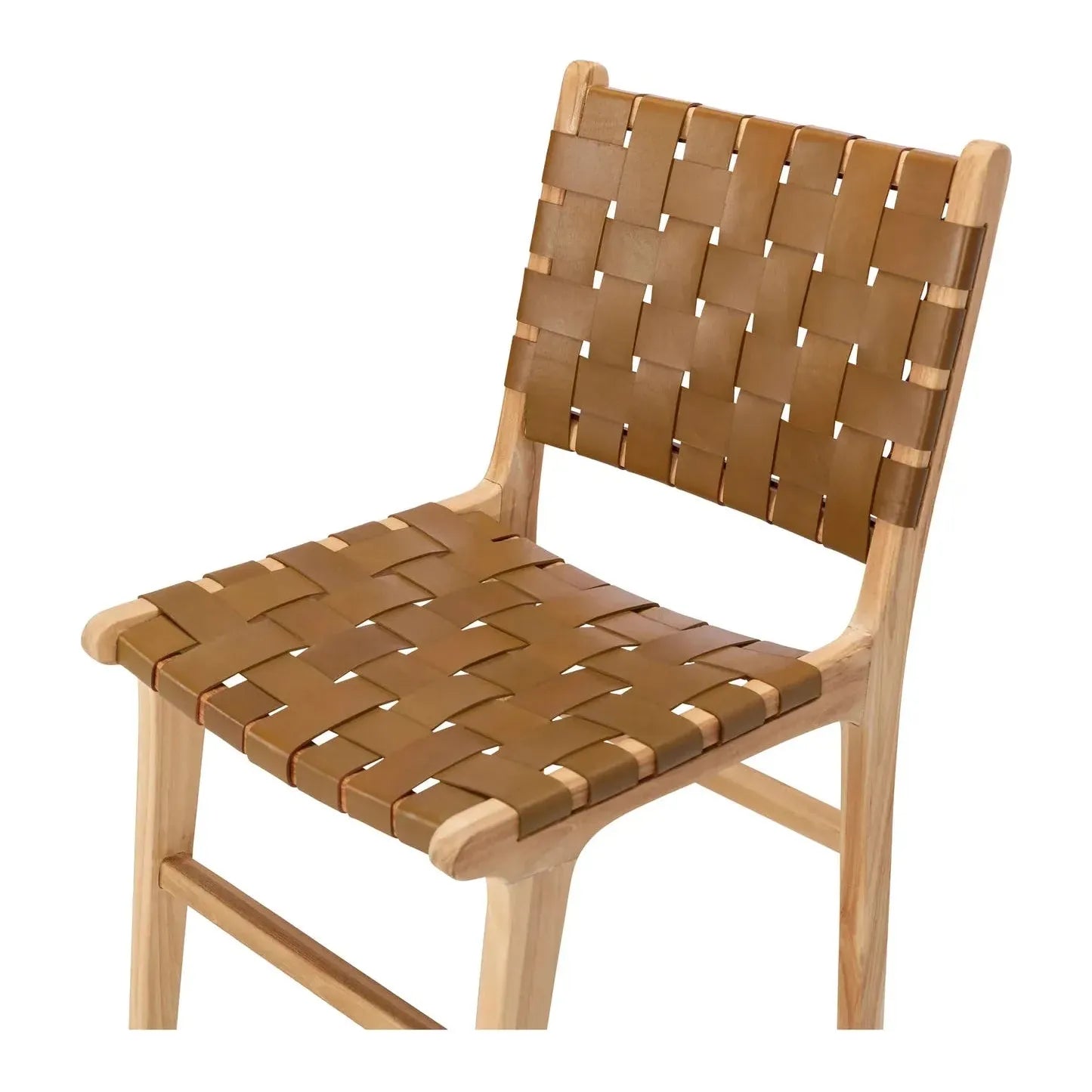 Indo Woven Dining Chair