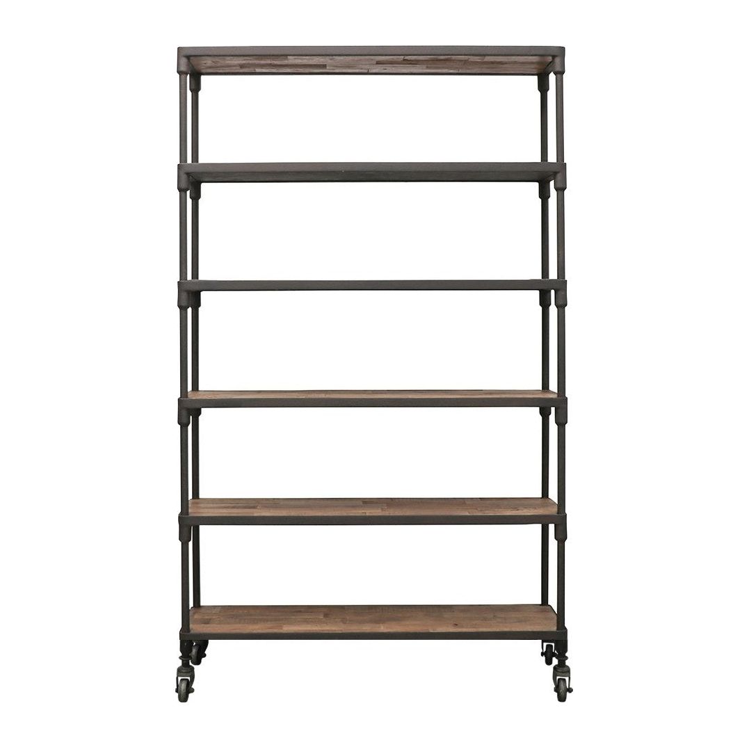 Industrial Bookcase