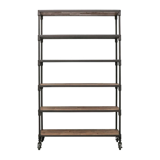 Industrial Bookcase
