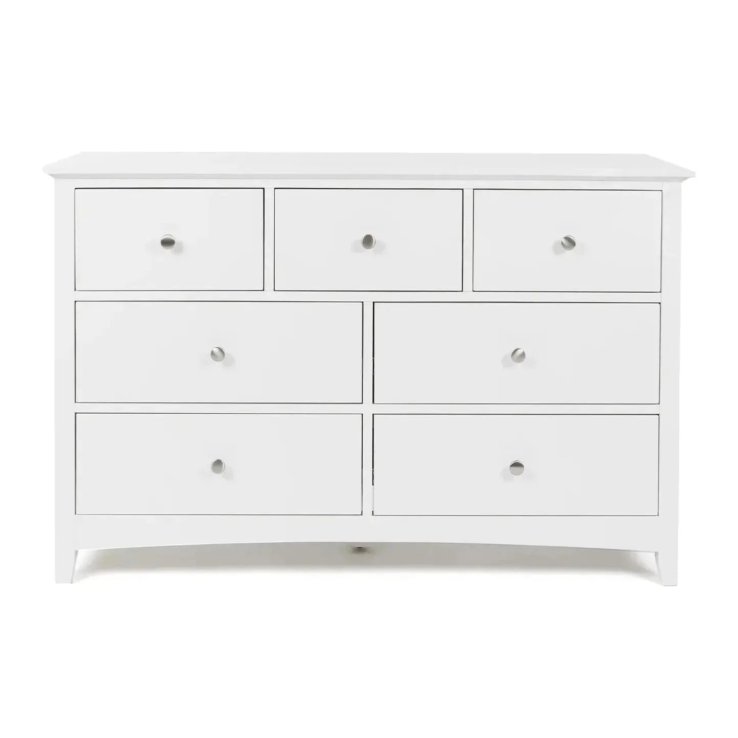 Jessica 7-Drawer Dresser