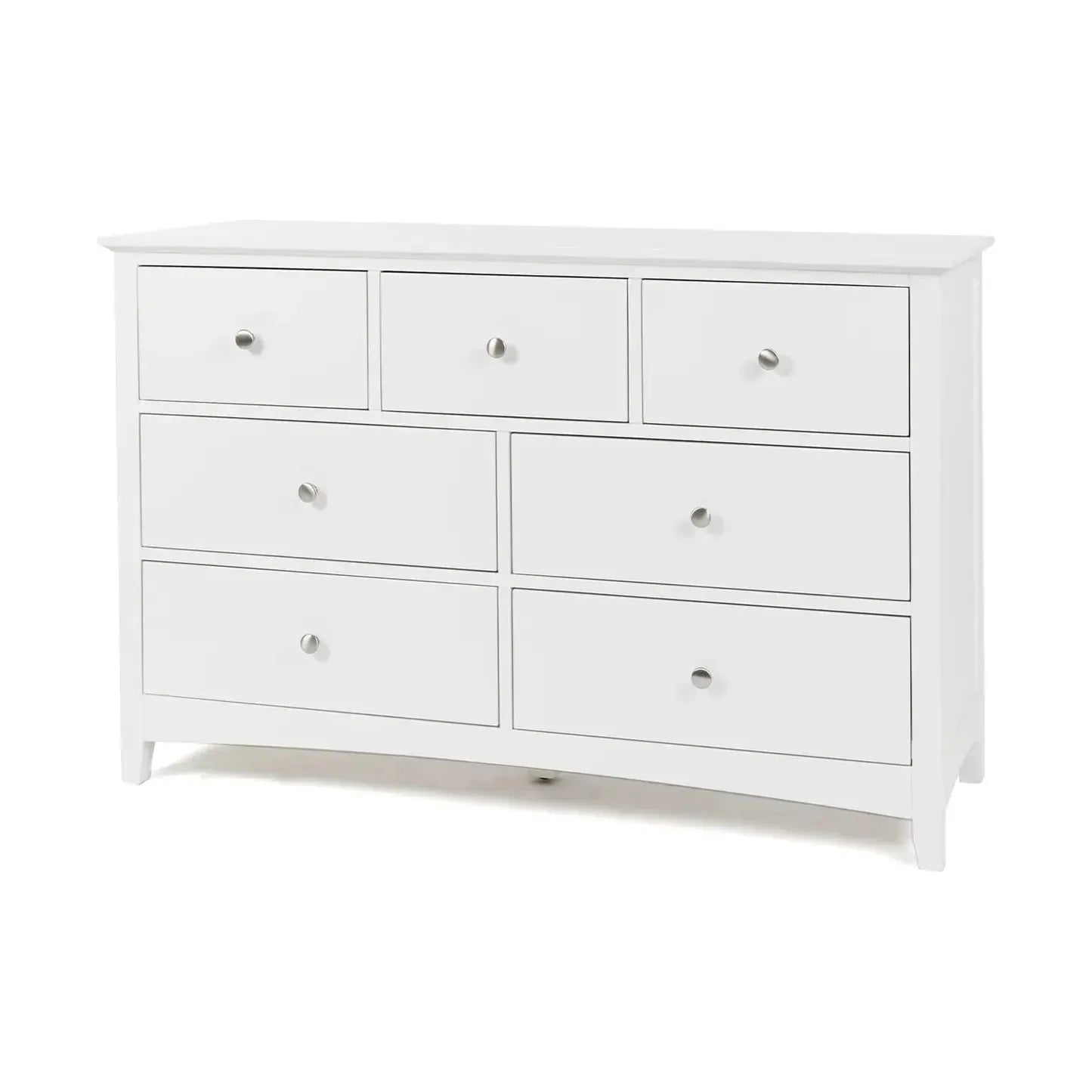 Jessica 7-Drawer Dresser