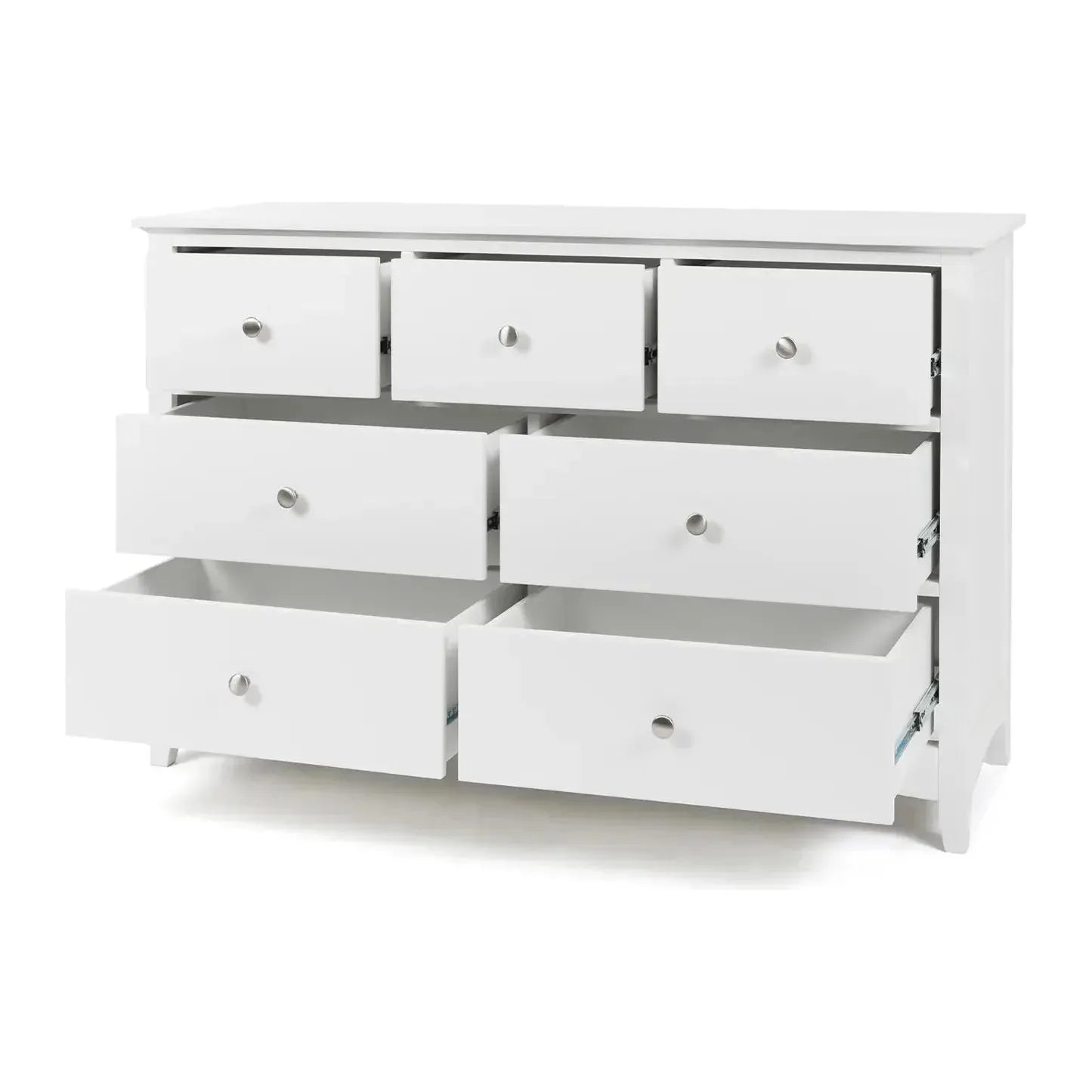 Jessica 7-Drawer Dresser
