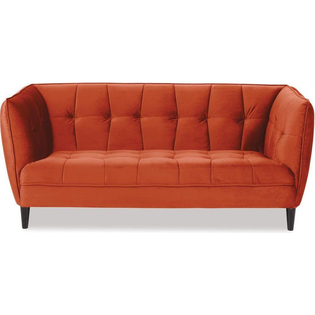 Jonna 2.5 Seater Sofa - Copper