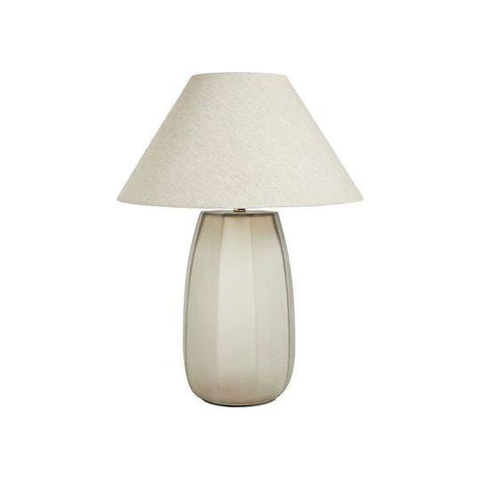 Emery Drum Table Lamp