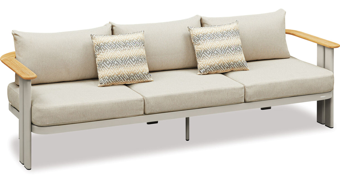 Lamont 4-pce Outdoor Lounge Suite