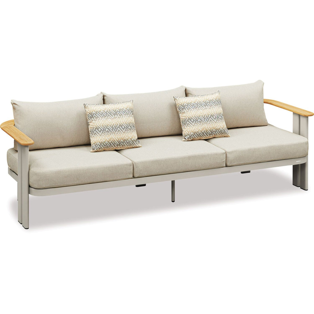 Lamont 4-pce Outdoor Lounge Suite