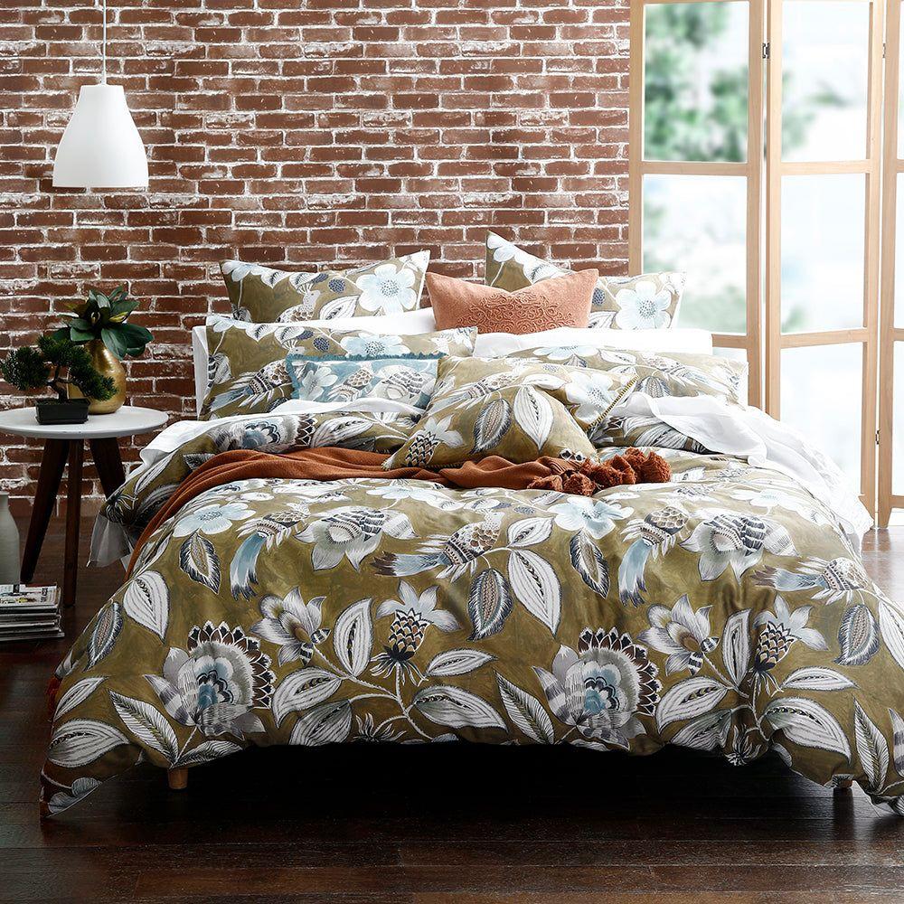 Lark Duvet Cover Set