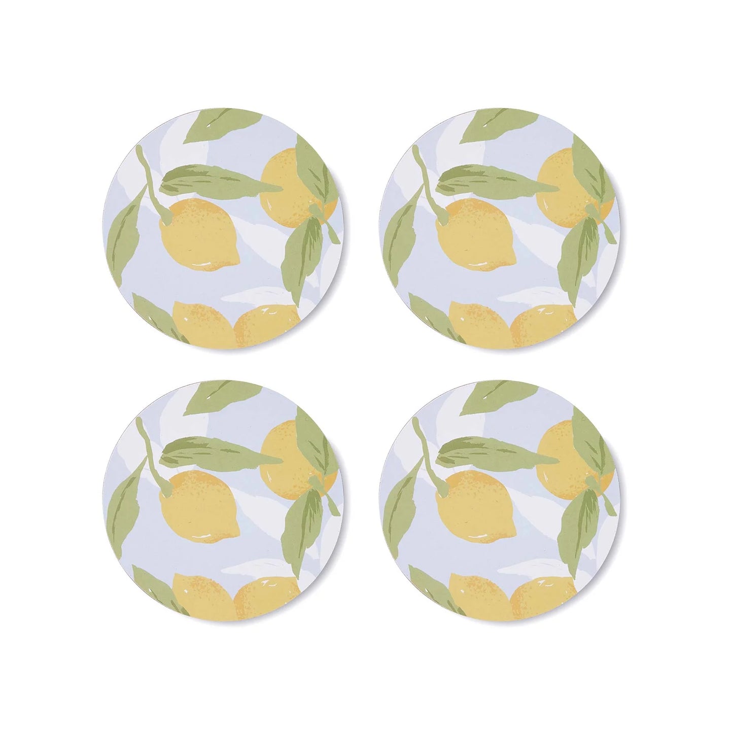 Lemons Coasters
