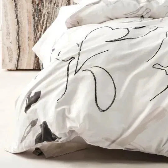 Lennox Duvet Cover Set